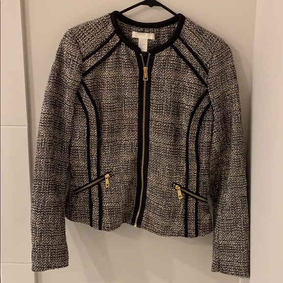 Fashionable jacket - Picture 1 of 4